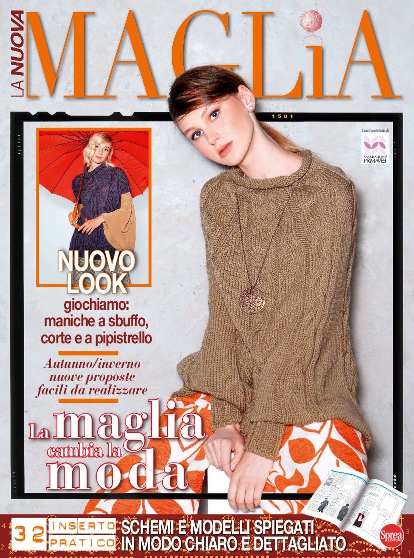 Copertina La Nuova Maglia n.9