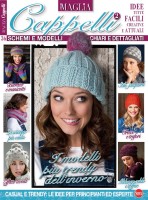 Copertina rivista La Nuova Maglia Cappelli