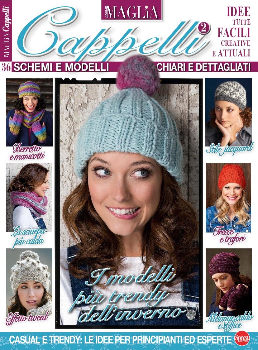 Copertina La Nuova Maglia Cappelli n.2