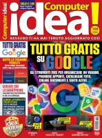 Copertina rivista Il Mio Computer Idea