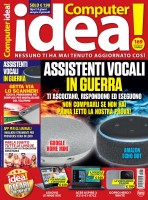 Copertina rivista Il Mio Computer Idea