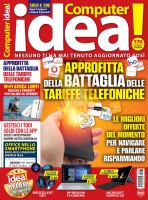 Copertina rivista Il Mio Computer Idea