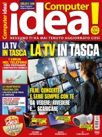 Copertina rivista Il Mio Computer Idea