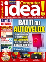 Copertina rivista Il Mio Computer Idea