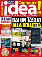 Copertina rivista Il Mio Computer Idea