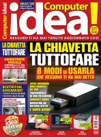 Copertina rivista Il Mio Computer Idea