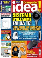 Copertina rivista Il Mio Computer Idea
