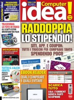 Copertina rivista Il Mio Computer Idea