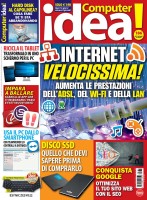 Copertina rivista Il Mio Computer Idea