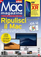 Copertina rivista Mac Magazine