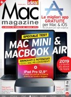 Copertina Mac Magazine n.123