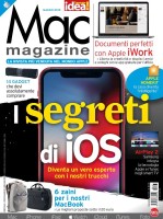 Copertina Mac Magazine n.125