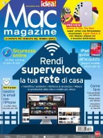 Copertina Mac Magazine n.130