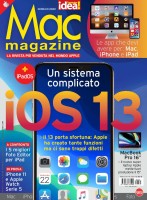 Copertina Mac Magazine n.132
