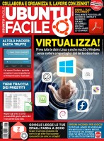 Copertina rivista Ubuntu Facile