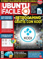 Copertina rivista Ubuntu Facile
