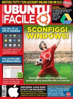 Copertina rivista Ubuntu Facile