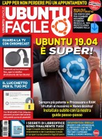 Copertina rivista Ubuntu Facile