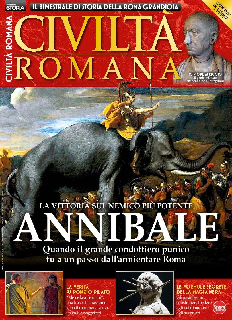 Copertina Civilta Romana n.6