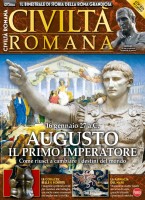 Copertina rivista Civilta Romana