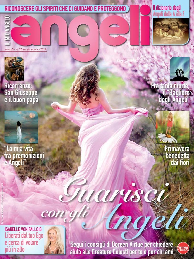 Copertina Il Mio Angelo n.20