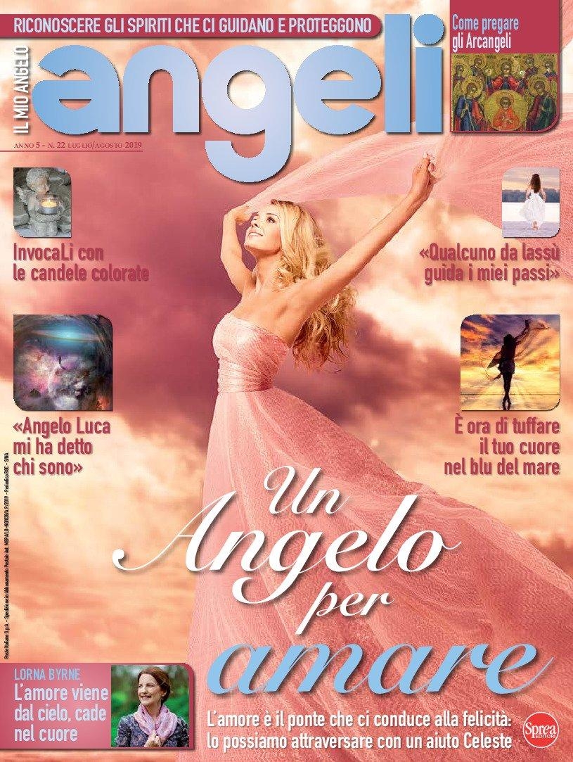 Copertina Il Mio Angelo n.22