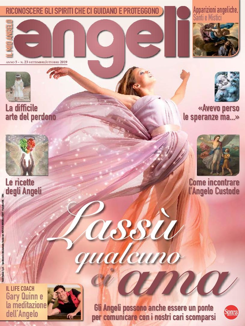 Copertina Il Mio Angelo n.23