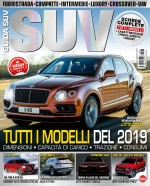 Copertina rivista Guida SUV