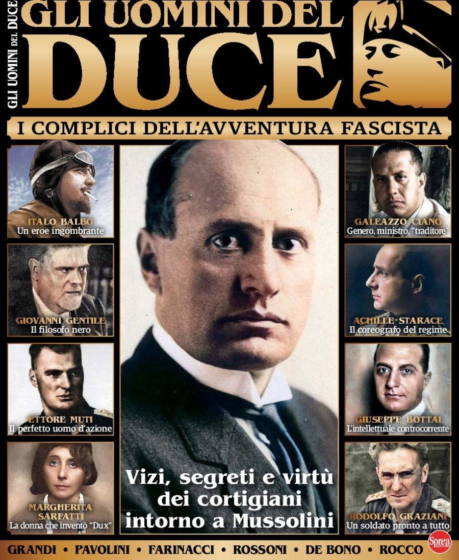 Copertina History Speciale n.18