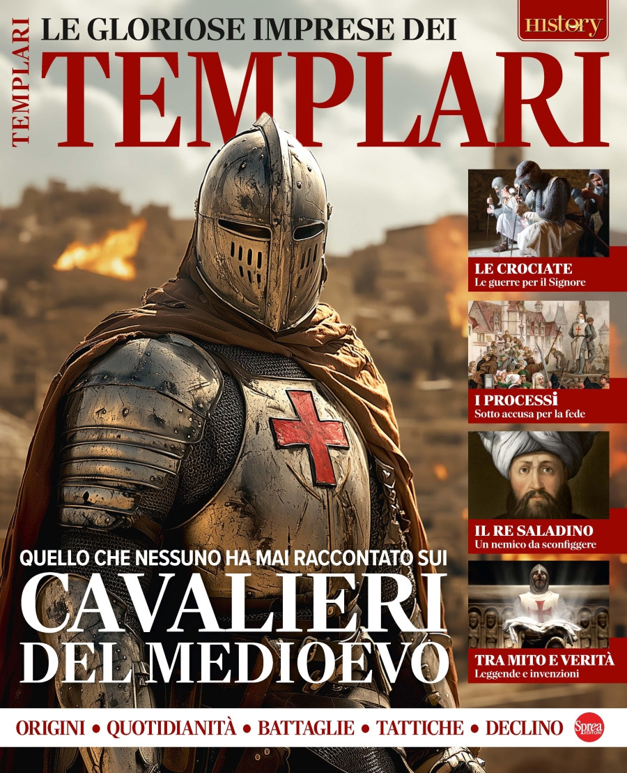 Copertina Conoscere la Storia Speciale n.14