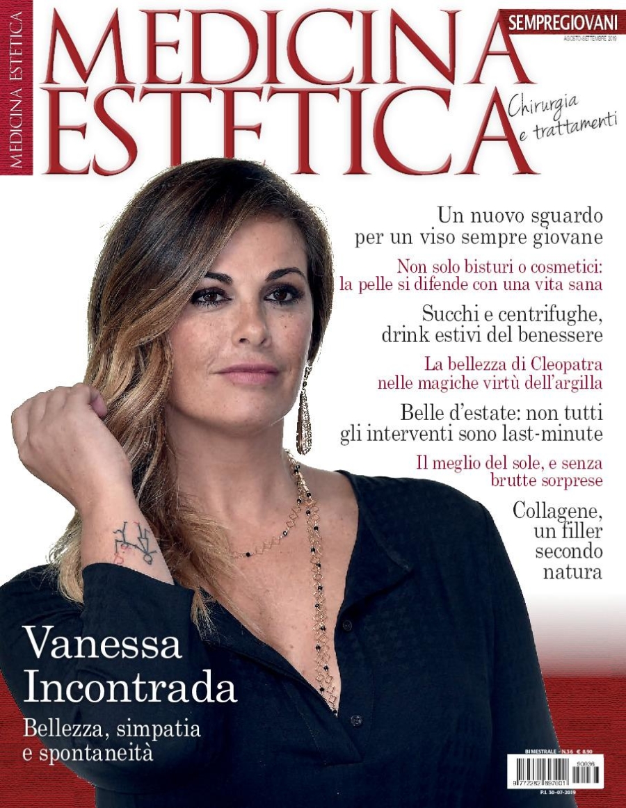 Copertina Medicina e chirurgia estetica n.36