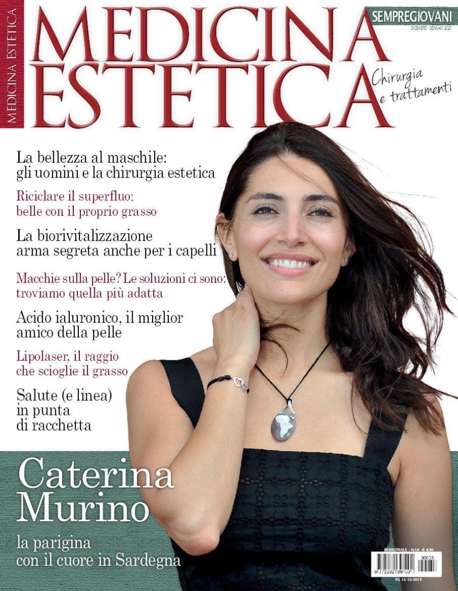 Copertina Medicina e chirurgia estetica n.38