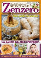 Copertina rivista Ricette Tradizionali Speciale