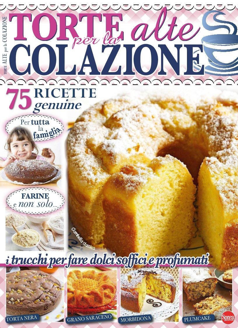 Copertina Torte della Nonna Speciale n.50