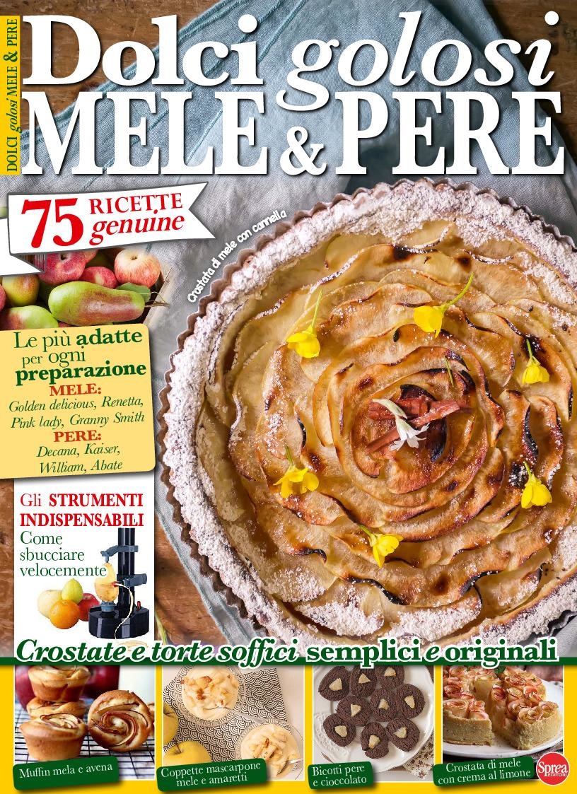 Copertina Torte della Nonna Speciale n.51