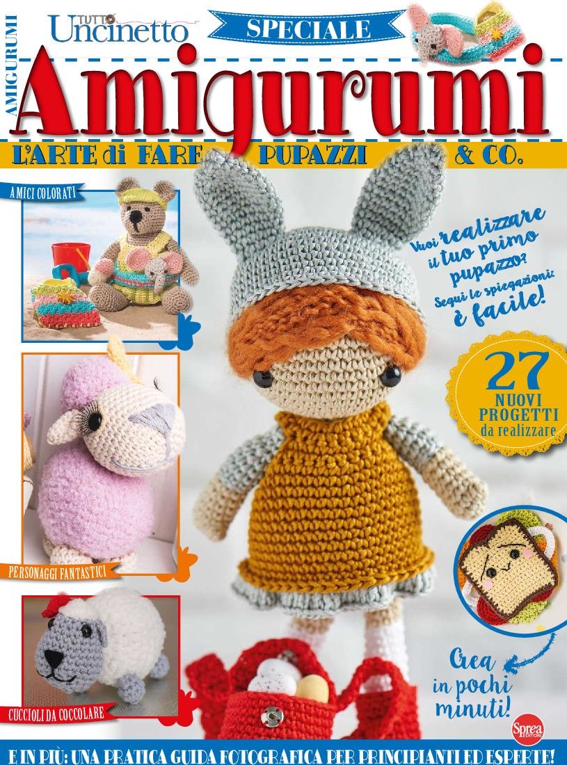 Copertina Tutto Uncinetto Speciale n.6