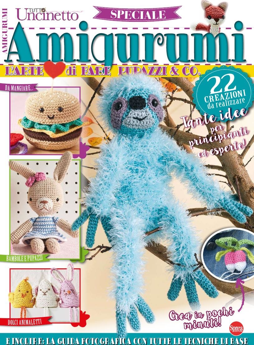 Copertina Tutto Uncinetto Speciale n.7