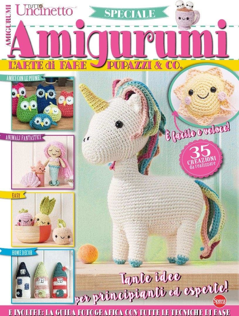 Copertina Tutto Uncinetto Speciale n.8