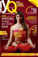 Copertina Yoga Quotidiano n.1
