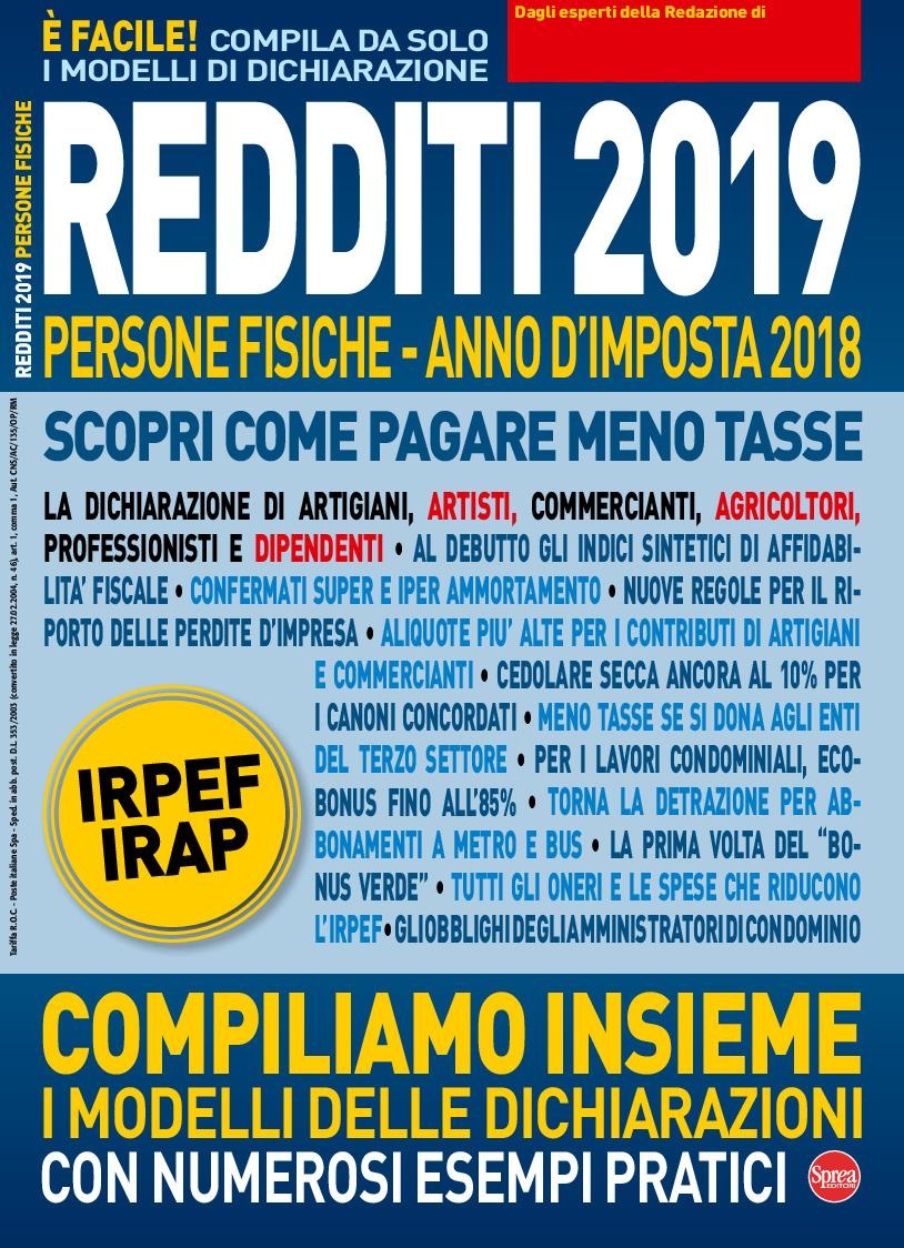 Copertina Agenda Contribuente n.27