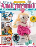 Copertina rivista Tutto Uncinetto Speciale