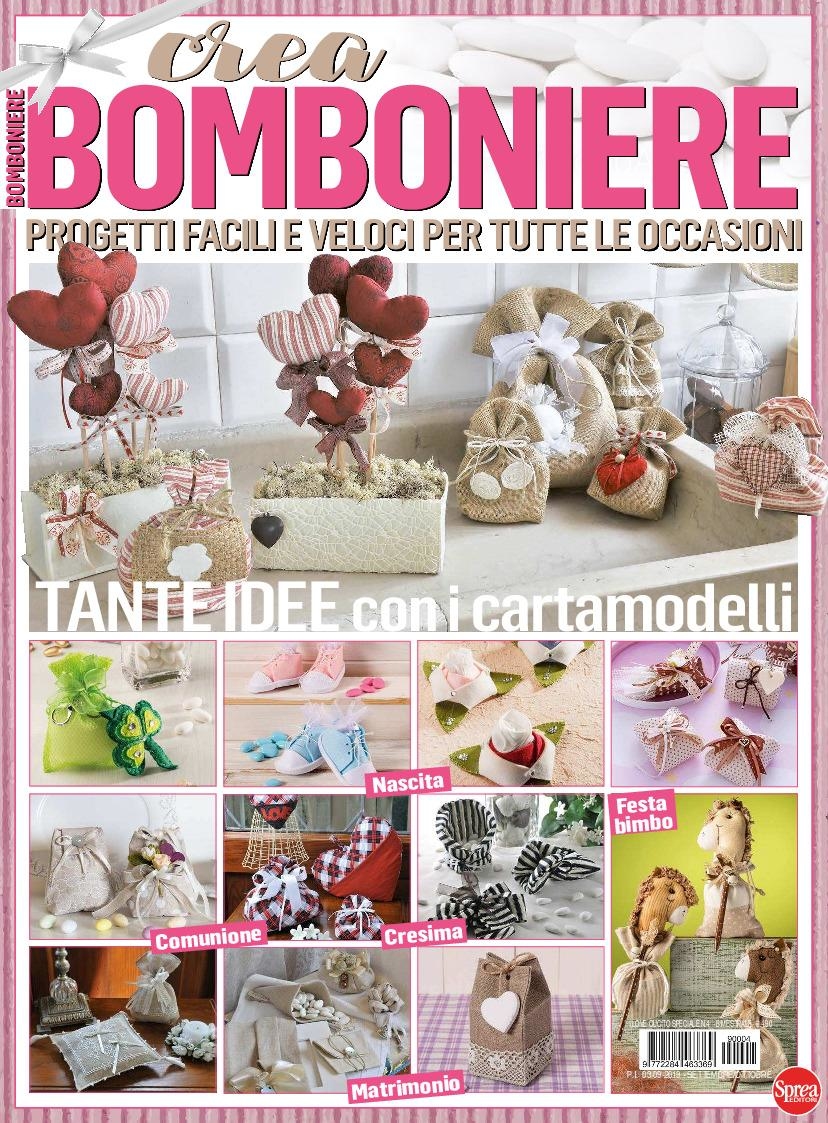 Copertina I Love Cucito Speciale n.4