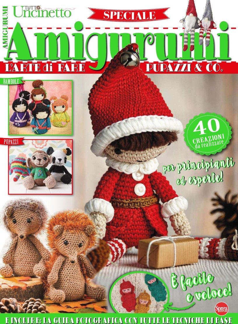 Copertina Tutto Uncinetto Speciale n.9