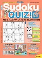Copertina Sudoku Quiz n.20