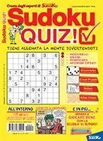 Copertina Sudoku Quiz n.22