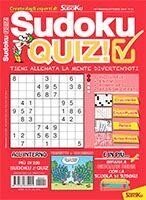Copertina Sudoku Quiz n.24