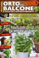 Copertina rivista Il Mio Orto