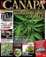 Copertina rivista Le Guide Pollice Verde