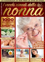 Copertina rivista Come Funziona - Trucchi della nonna
