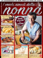 Copertina rivista Cucinare Con Speciale